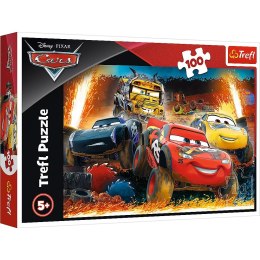 Puzzle Trefl Cars 3 100 el. (16358)