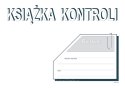 Druk offsetowy Michalczyk i Prokop Książka kontroli A5 16k. (P-10u)