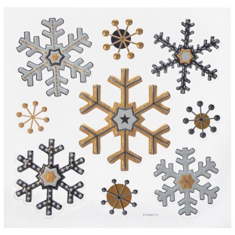 Naklejka (nalepka) glamour Arpex (NR6433)