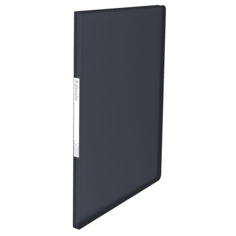 Teczka ofertowa Vivida 20 A4 kolor: czarny 20 kieszeni [mm:] 310x231 Esselte (623992)