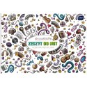 Zeszyt do nut Interdruk B5 16k. 70g linia (ZENB5)