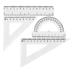 Komplet geometryczny Grand 5 el. (GR-031T)