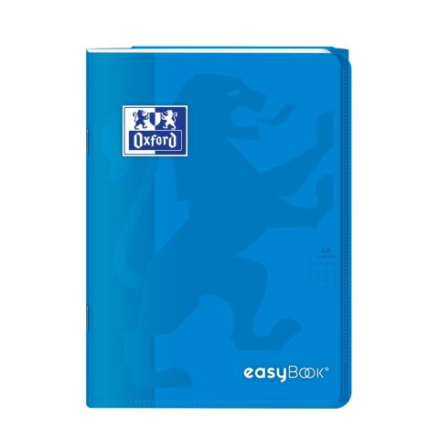 Zeszyt Oxford EASYBOOK A5 60k. 90g krata (400146693)