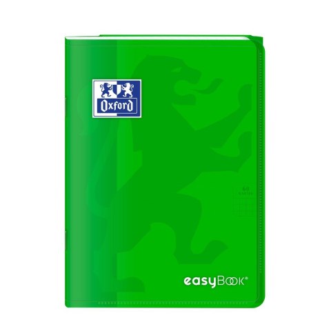 Zeszyt A5 EASYBOOK 60k. 90g krata Oxford (400146693)