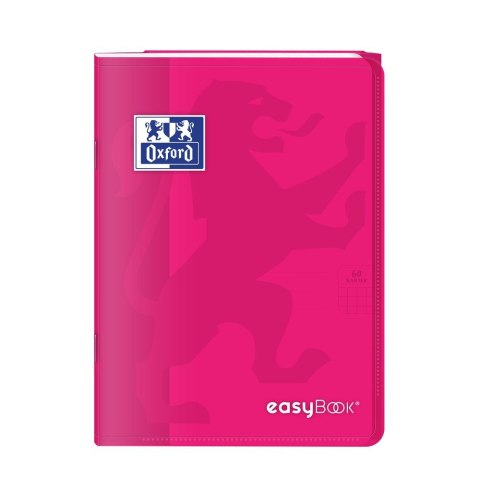 Zeszyt A5 EASYBOOK 60k. 90g krata Oxford (400146693)