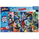 Puzzle Trefl Avengers XL Dołącz do Spidermana 160 el. (50024)