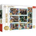 Puzzle Trefl Harry Potter 10w1 el. (90392)