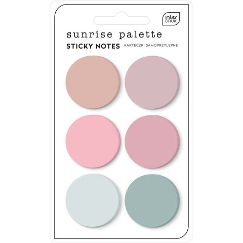 Zakładki indeksujące PALETTE Interdruk (5902277309969)