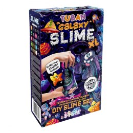 Zestaw kreatywny Tuban DIY Slime Galaxy XL (TU3772)