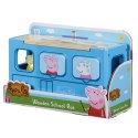 Autobus Tm Toys Peppa Pig drewniany autobus (PEP07222)