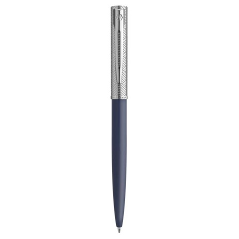 Ekskluzywny długopis długopis Allure DLX BLUE wkład niebieski Mmm Waterman (2174512)