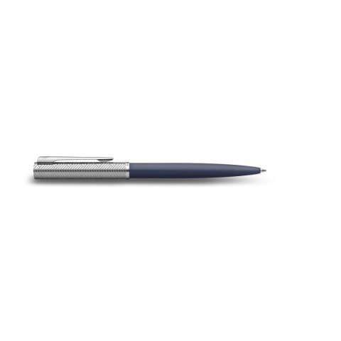 Ekskluzywny długopis długopis Allure DLX BLUE wkład niebieski Mmm Waterman (2174512)