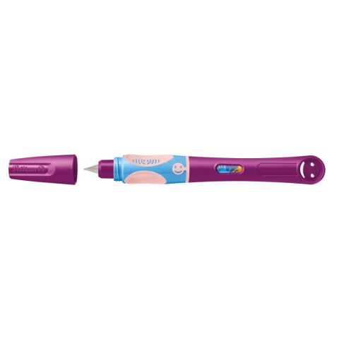 Pióro wieczne Griffix Sweet Berry dla praworęcznych 820264 Pelikan (300009655)