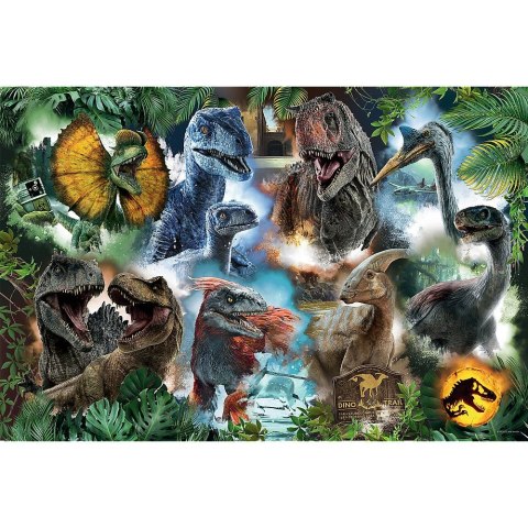 Puzzle 300 el. Trefl (23013)