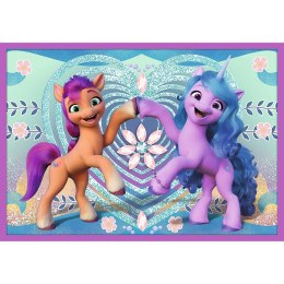 Puzzle Trefl Kucyki Pony 10w1 el. (90389)