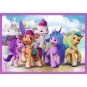 Puzzle Trefl Kucyki Pony 10w1 el. (90389)