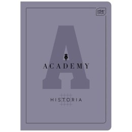 Zeszyt tematyczny Interdruk ACADEMY A5 60k. 90g krata (ZE60#HISACA)