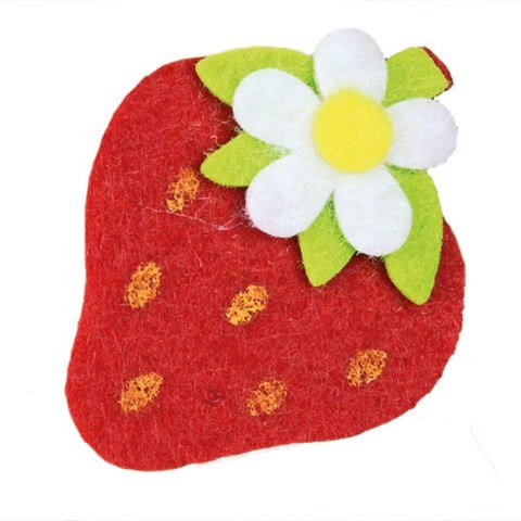 Naklejka (nalepka) Craft-Fun Series filcowa Titanum (4012X)