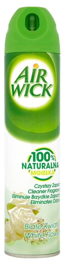 Odświeżacz powietrza Air Wick białe kwiaty 240ml