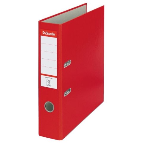 Segregator dźwigniowy Ekonomiczny A4 75mm czerwony Esselte (11253)