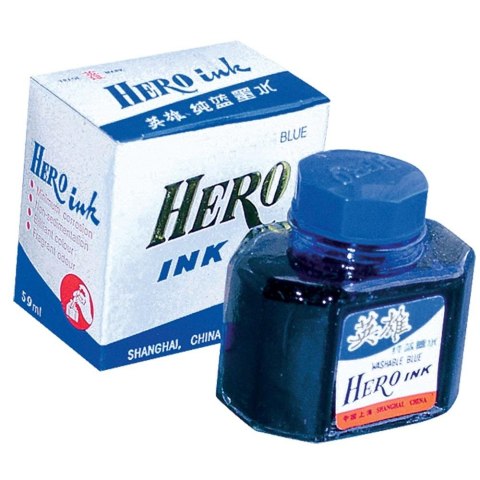 Atrament Hero granatowy 50ml