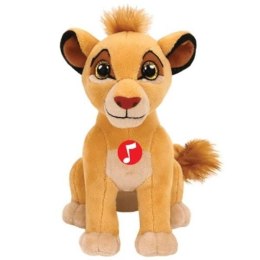 Pluszak Meteor Beanie Babies Disney Simba lew z dżwiękiem [mm:] 150 (TY41088)