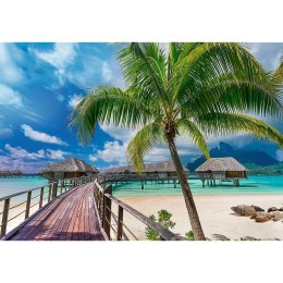 Puzzle Trefl Paradise, Beach, Bora-Bora 1000 el. (10704)