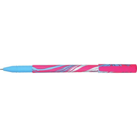 Długopis olejowy Fashion A19 wkład niebieski 0,7mm Vinson
