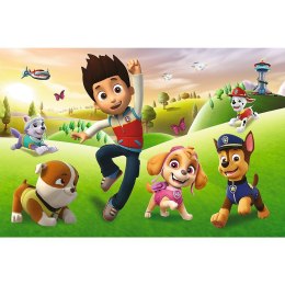 Puzzle Trefl Paw Patrol XXL Uśmiechnięte pieski 60 el. (50009)