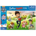 Puzzle Trefl Paw Patrol XXL Uśmiechnięte pieski 60 el. (50009)