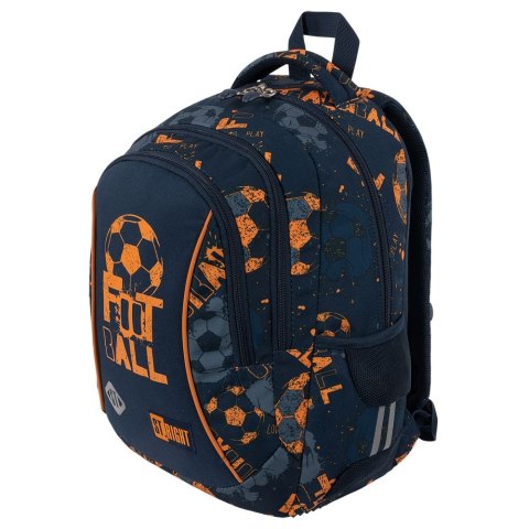 Plecak SOCCER BALLS BP-26 St.Right (5903235653276)