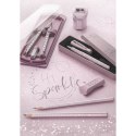 Ołówek Faber Castell Sparkle metallic Rose B (118261 FC)