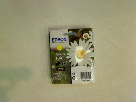 Tusz (cartridge) oryginalny t1811 xp-20 / 201 / 20x / 40x Epson (c13t18144010)