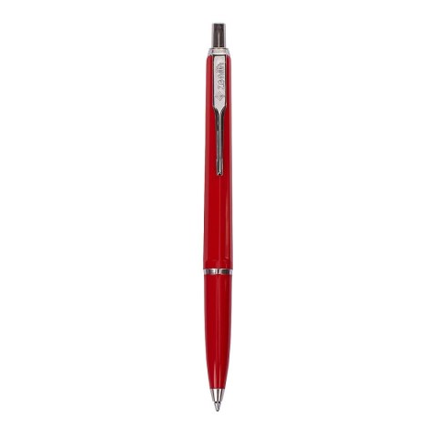 Długopis Zenith 4 Nikiel wkład niebieski 0,7mm Zenith