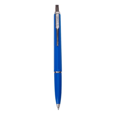Długopis Zenith 4 Nikiel wkład niebieski 0,7mm Zenith