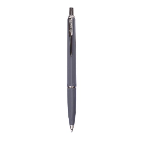 Długopis Zenith 4 Nikiel wkład niebieski 0,7mm Zenith