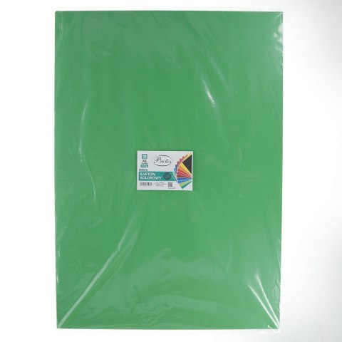 Brystol A1 zielony 225g 10k Protos