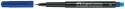 Foliopis Faber-Castell Multimark 1513 niebieski