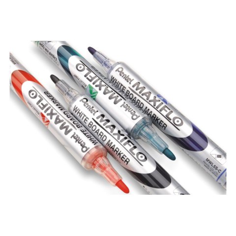 Marker suchościeralny wkład czarny 1,1-2,2mm okrągła końcówka Pentel