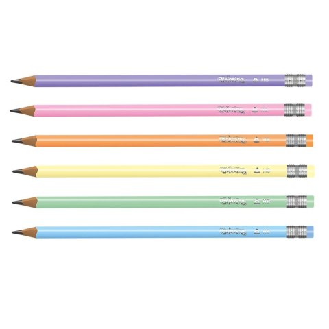 Ołówek Colorino Kids HB Patio (80844)