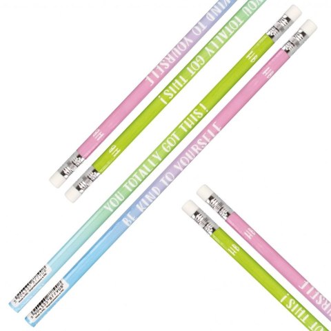 Ołówek Ombre HB Starpak (512017)