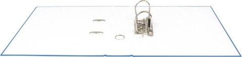 Segregator dźwigniowy Master A4 75mm fioletowy Donau (3970001PL-23)