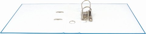 Segregator dźwigniowy Master A4 75mm fioletowy Donau (3970001PL-23)