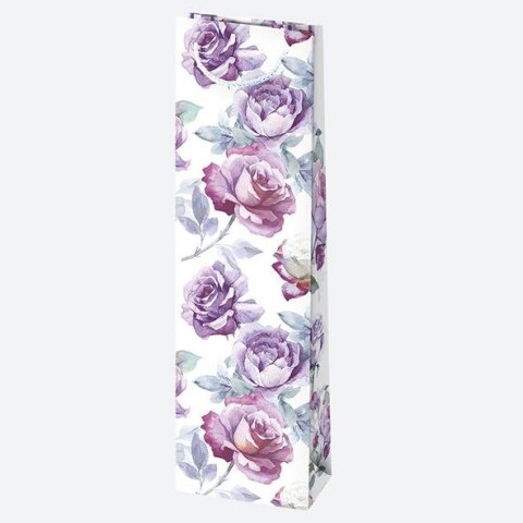 Torba prezentowa butelkowa [mm:] 120x400x 90 Pol-mak (T12)