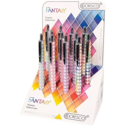 Długopis Fantasy Cresco (750045)