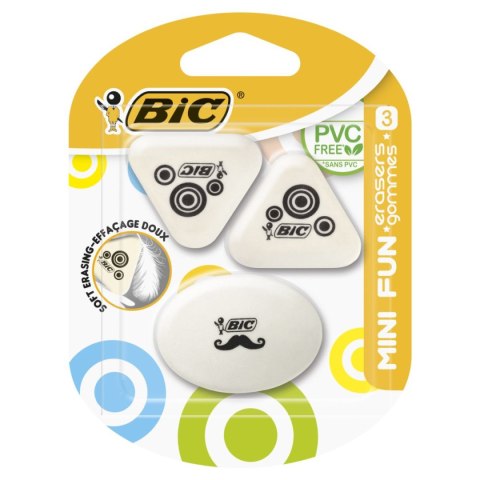 Gumka do mazania BL mini fun Bic (927870)