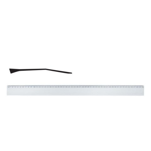 Linijka aluminiowa 50cm Grand (GR-122-50)