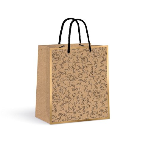 Torba prezentowa torby ozdobne [mm:] 180x230x 100 Interdruk