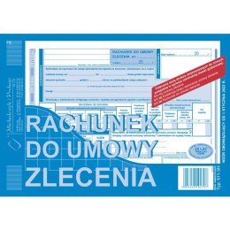 Druk offsetowy Michalczyk i Prokop O pap. A5 (511-3H)