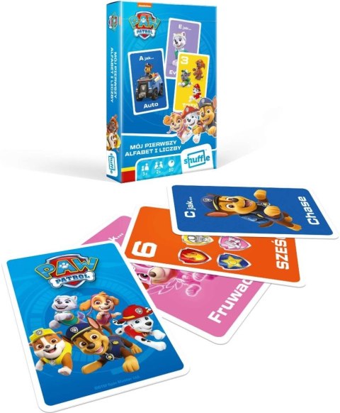 Karty cartamundi Paw Patrol (10027133)